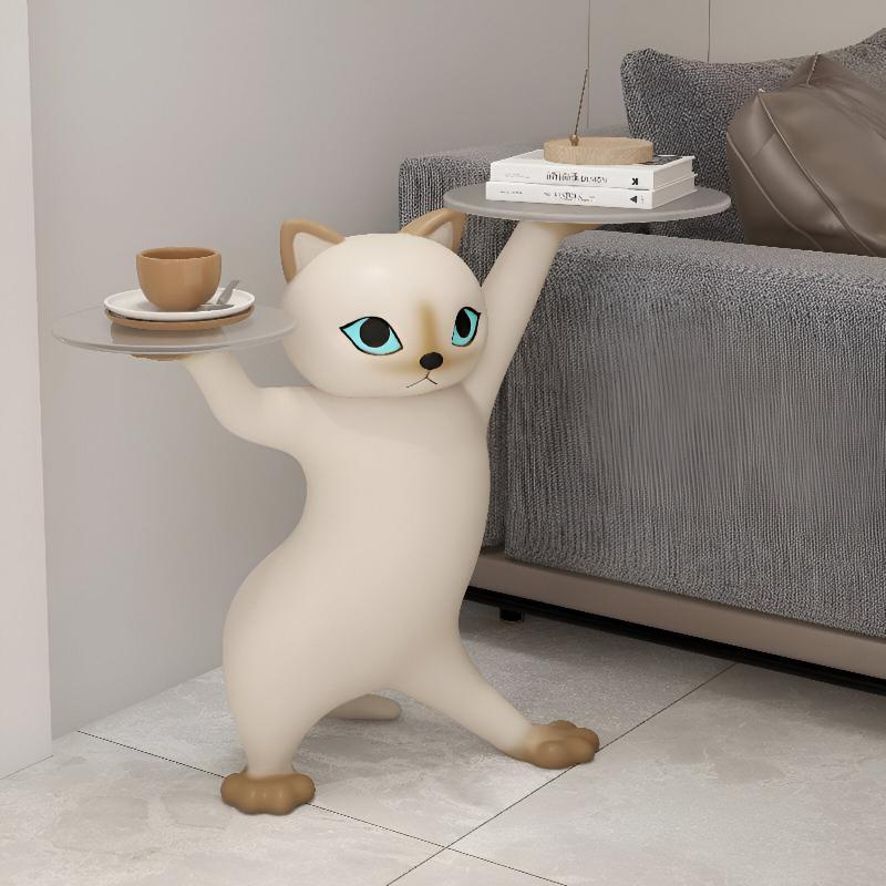 Lula Kitty Side Table