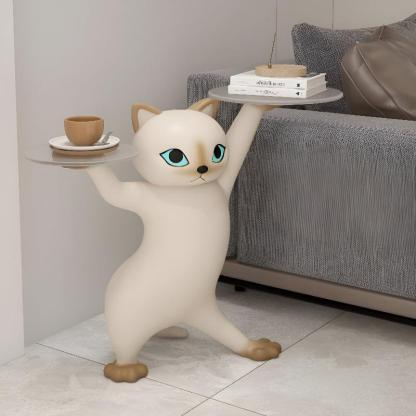 Lula Kitty Side Table