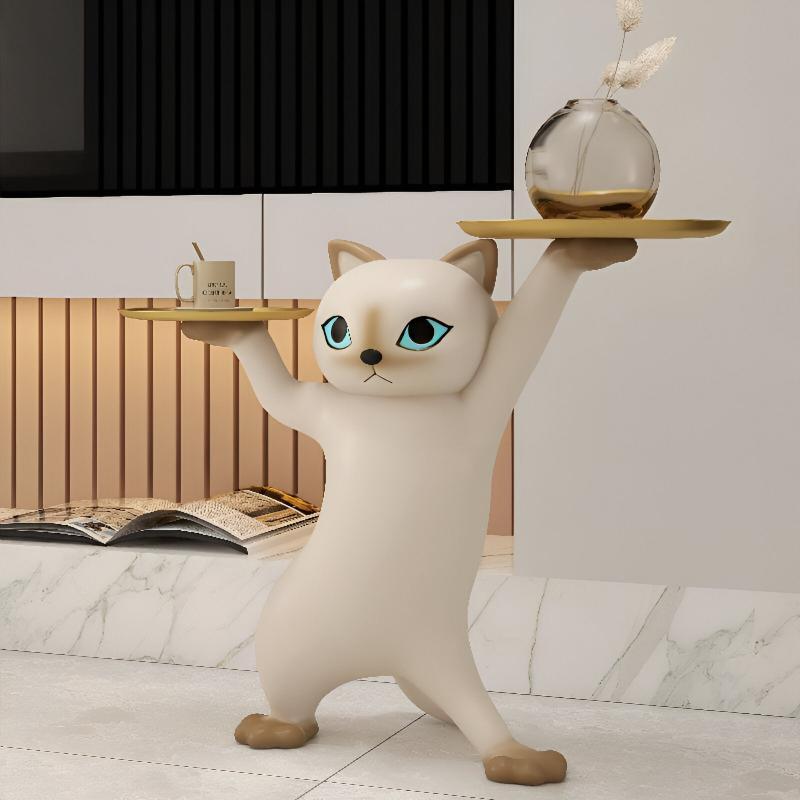 Lula Kitty Side Table