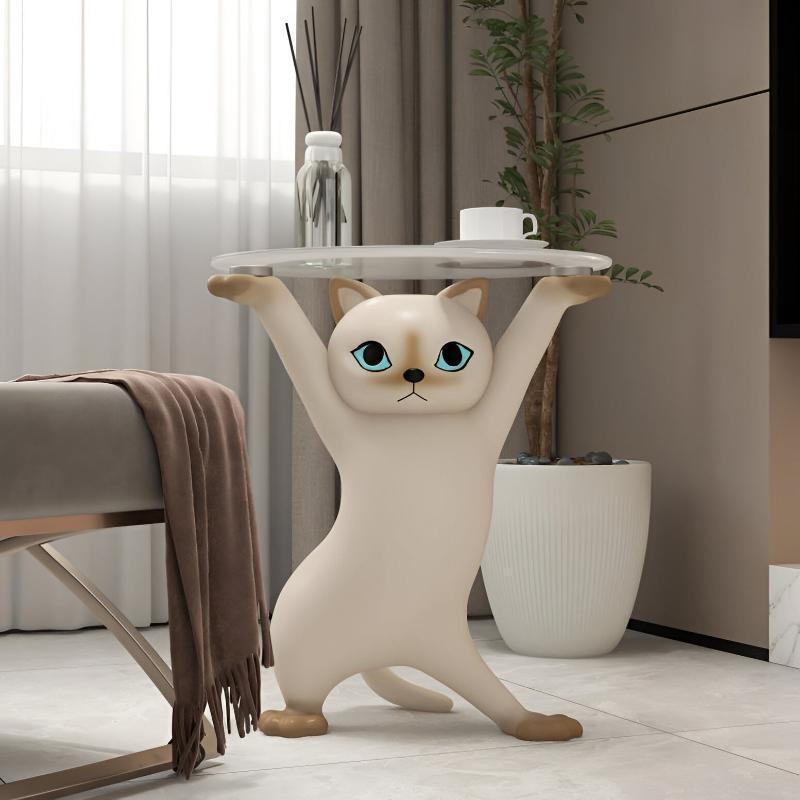 Lula Kitty Side Table