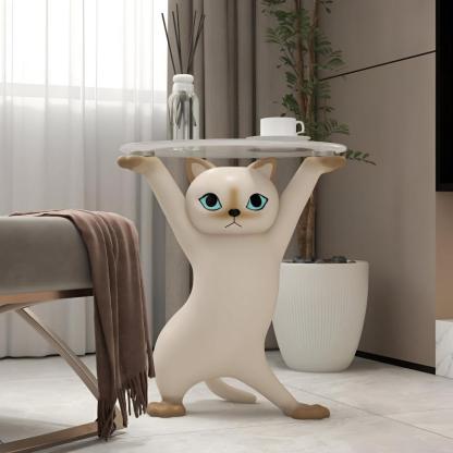 Lula Kitty Side Table