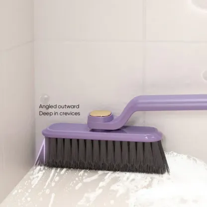 🎁 LAST DAY SALE 50% OFF 🔥 Multi-Function Rotating Crevice Cleaning Brush