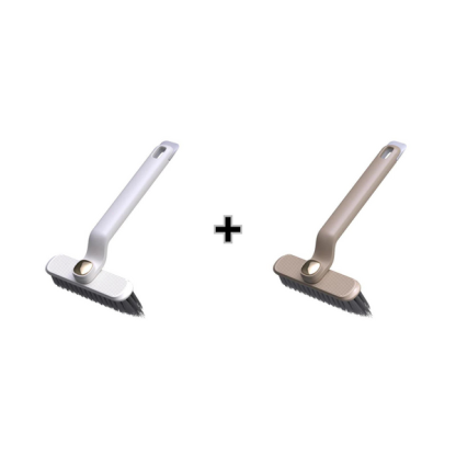 🎁 LAST DAY SALE 50% OFF 🔥 Multi-Function Rotating Crevice Cleaning Brush