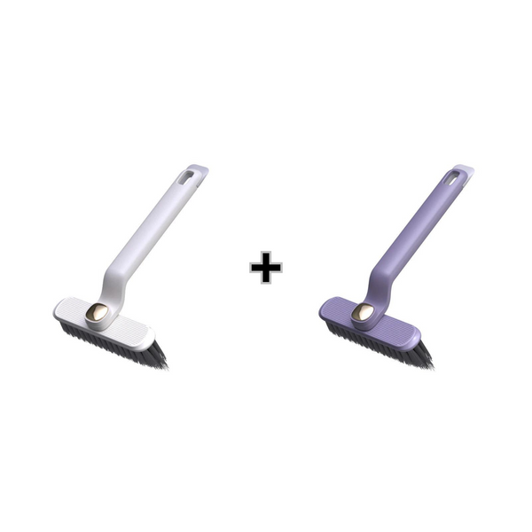 🎁 LAST DAY SALE 50% OFF 🔥 Multi-Function Rotating Crevice Cleaning Brush