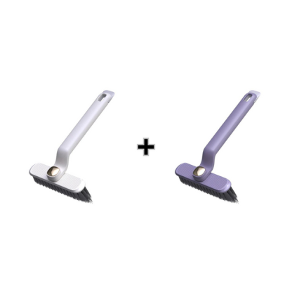 🎁 LAST DAY SALE 50% OFF 🔥 Multi-Function Rotating Crevice Cleaning Brush