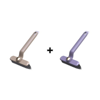 🎁 LAST DAY SALE 50% OFF 🔥 Multi-Function Rotating Crevice Cleaning Brush
