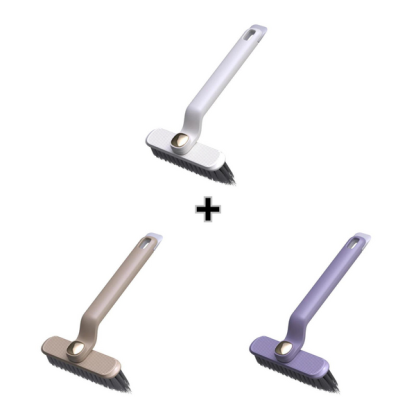🎁 LAST DAY SALE 50% OFF 🔥 Multi-Function Rotating Crevice Cleaning Brush