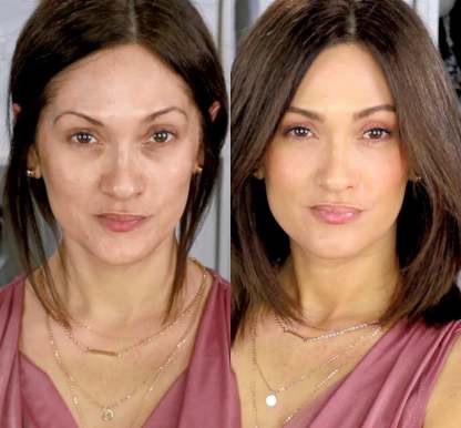 Liquid Foundation - Revitalizing Formula