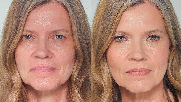 Liquid Foundation - Revitalizing Formula