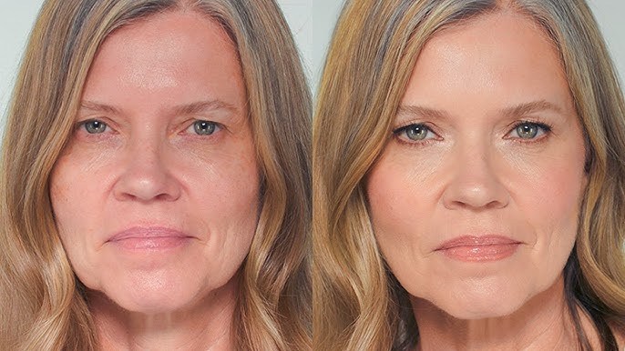 Liquid Foundation - Revitalizing Formula