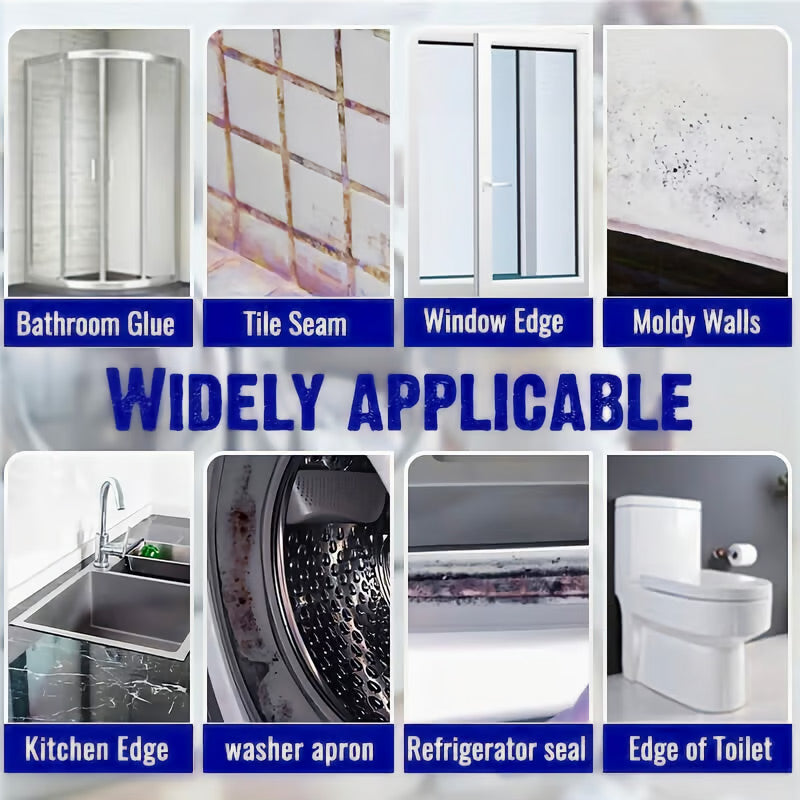 Mold & Stain Remover Gel