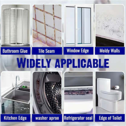 Mold & Stain Remover Gel