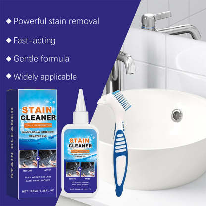 Mold & Stain Remover Gel