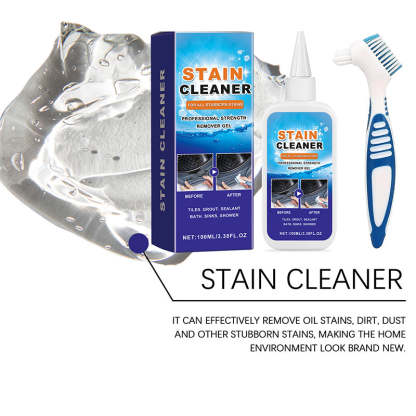 Mold & Stain Remover Gel