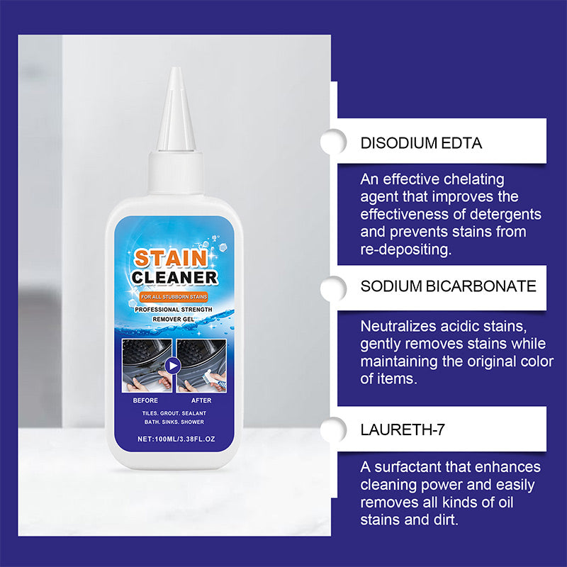 Mold & Stain Remover Gel