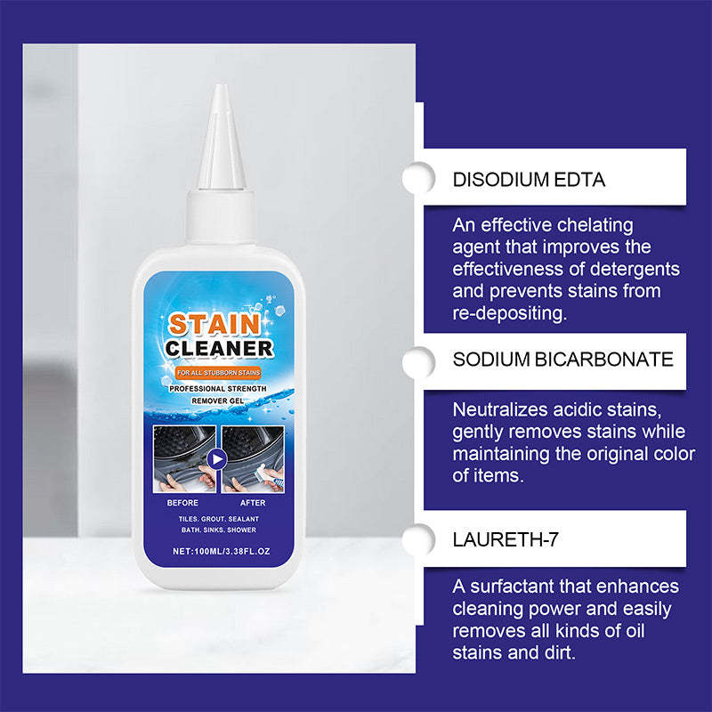 Mold & Stain Remover Gel