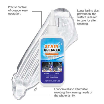 Mold & Stain Remover Gel