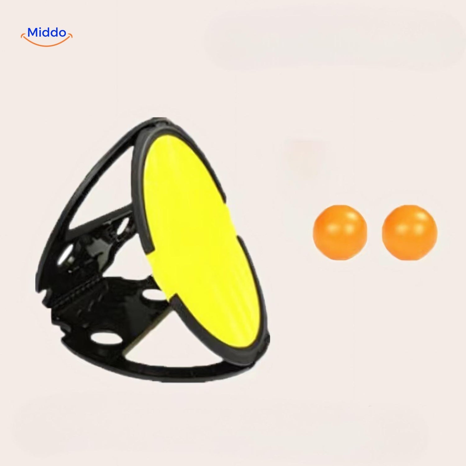 Unleash Fun Anywhere（Double clamp four balls）