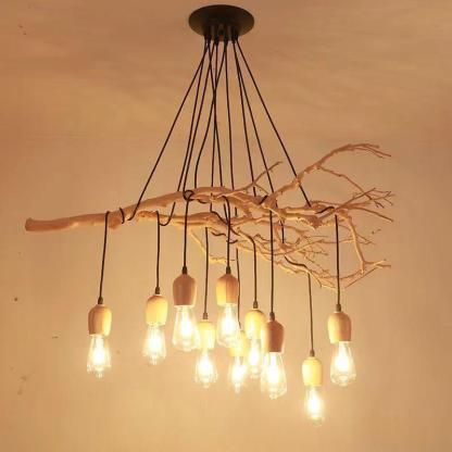 Creative DIY Chandelier