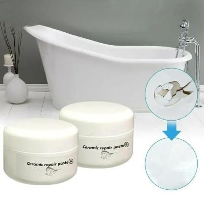 Fliesenreparaturpasten-Set