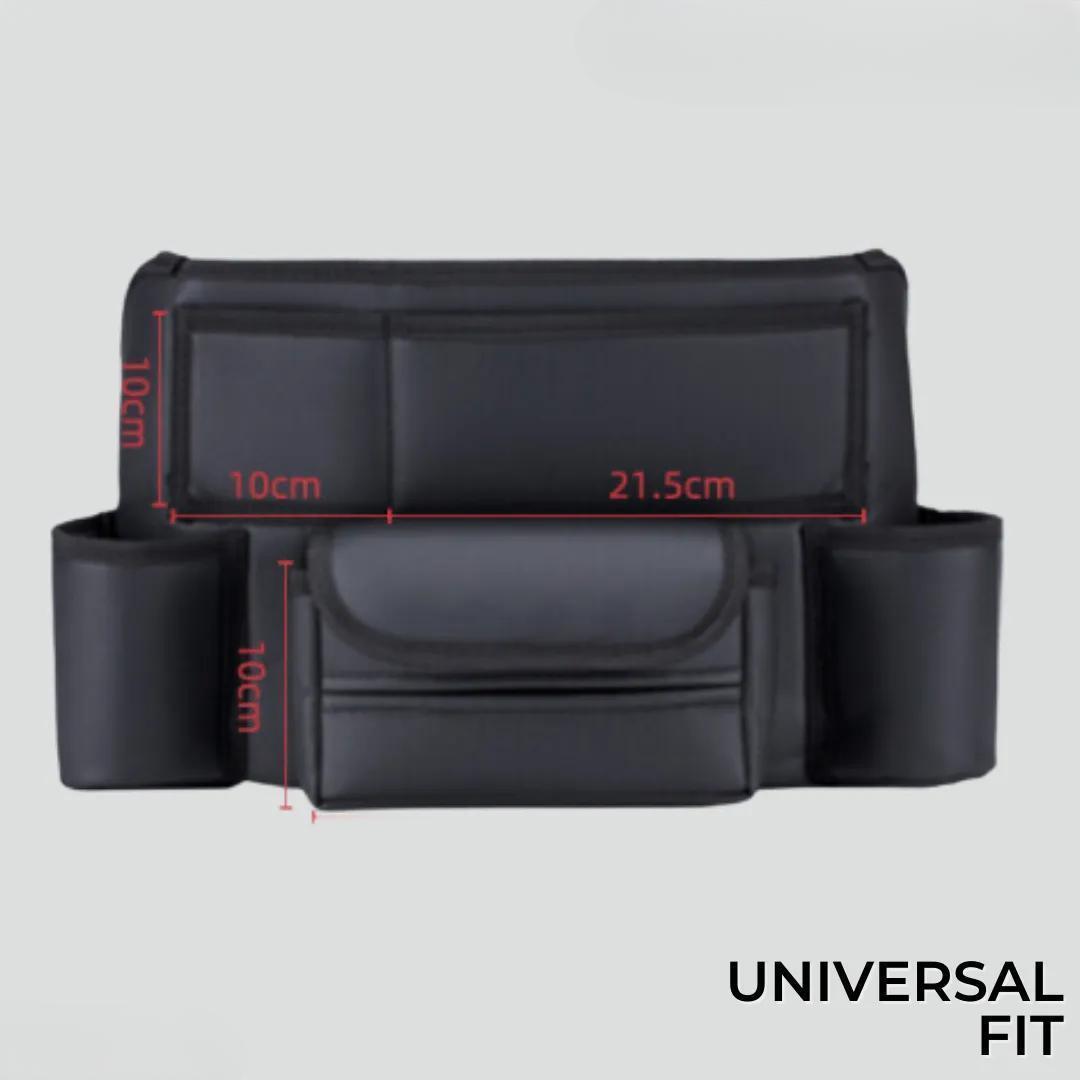 Your solution to car clutter!