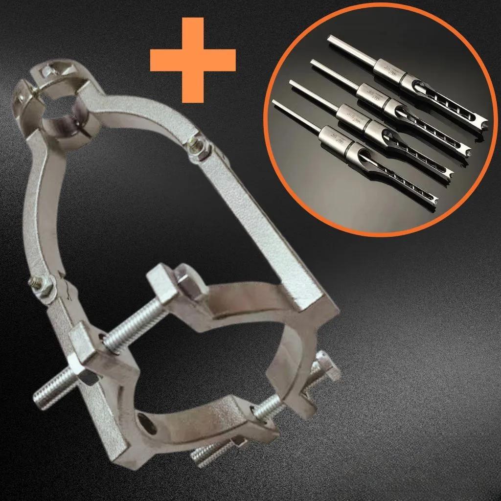 Adapter: Mortise bracket