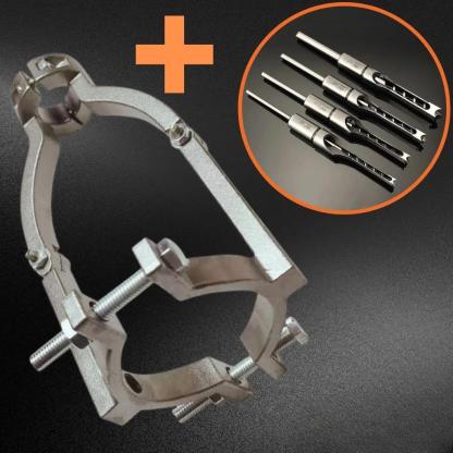 Adapter: Mortise bracket