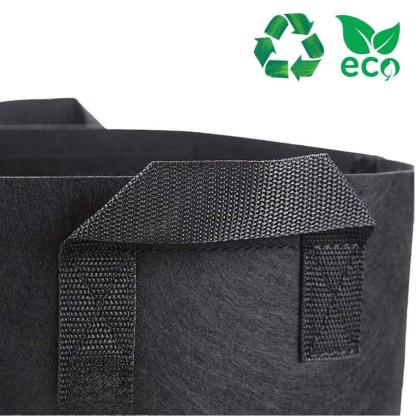 Fabric Raised Bed