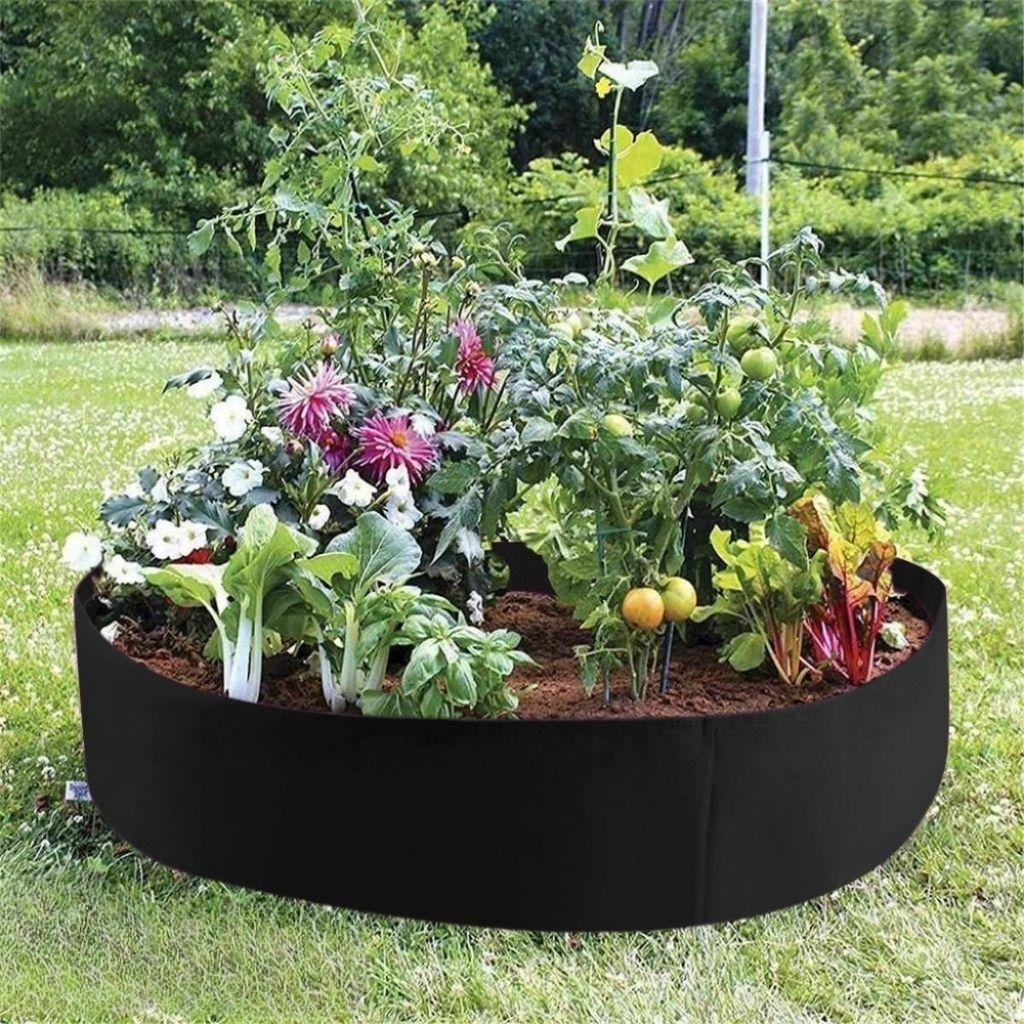 Fabric Raised Bed
