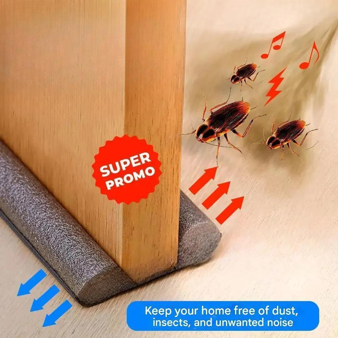 Enhanced Air Sealing