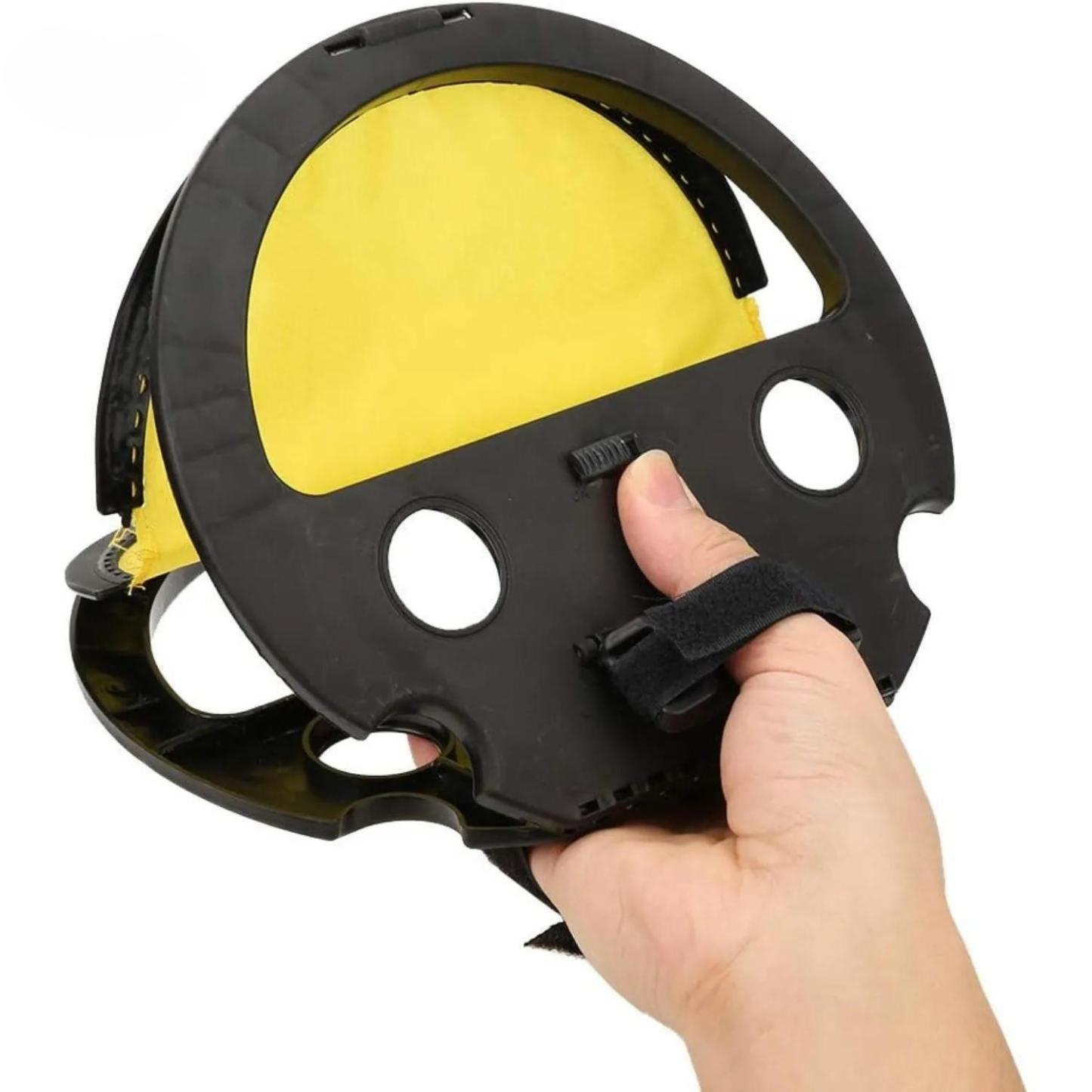 Unleash Fun Anywhere（Double clamp four balls）