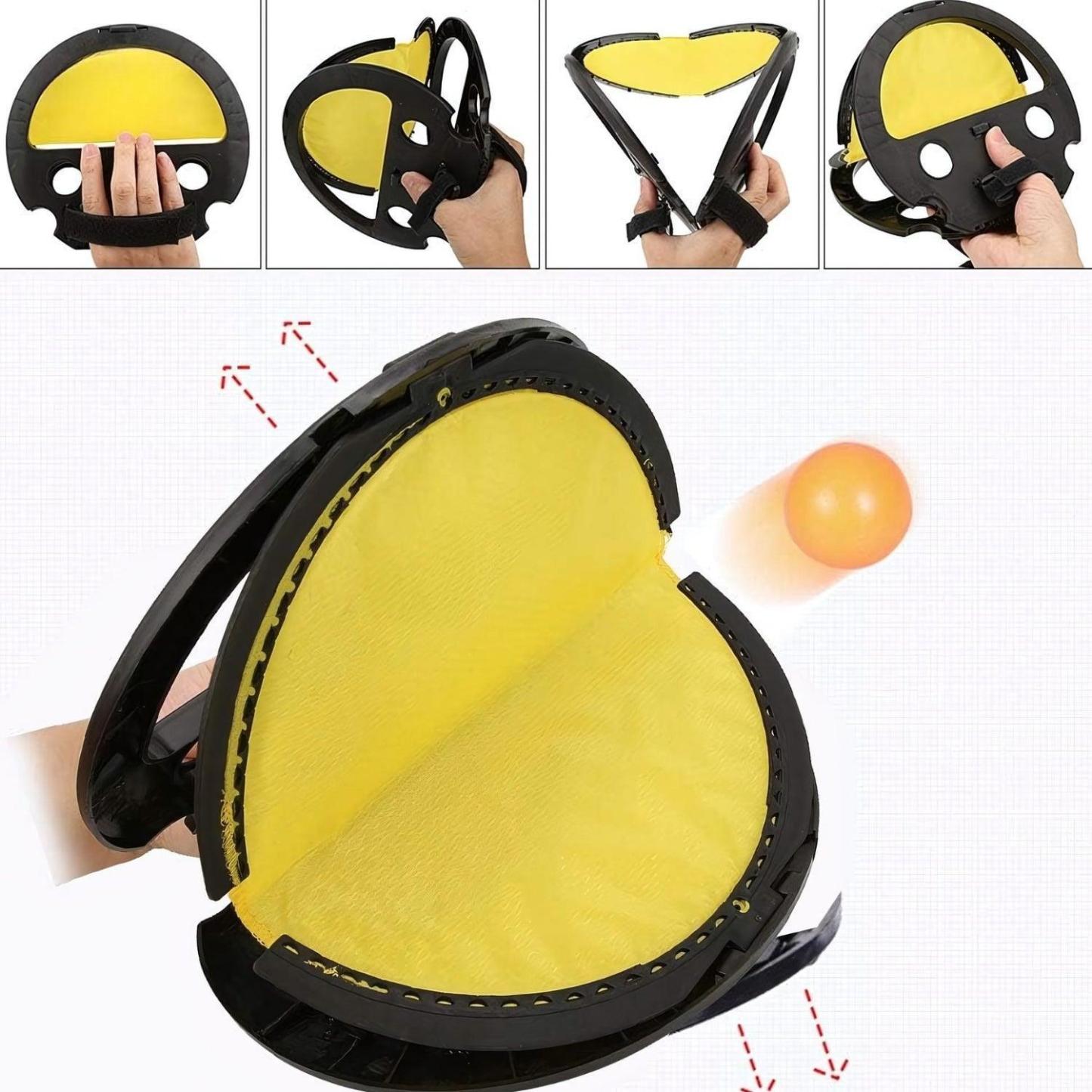 Unleash Fun Anywhere（Double clamp four balls）