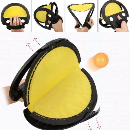 Unleash Fun Anywhere（Double clamp four balls）