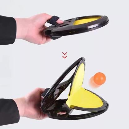 Unleash Fun Anywhere（Double clamp four balls）