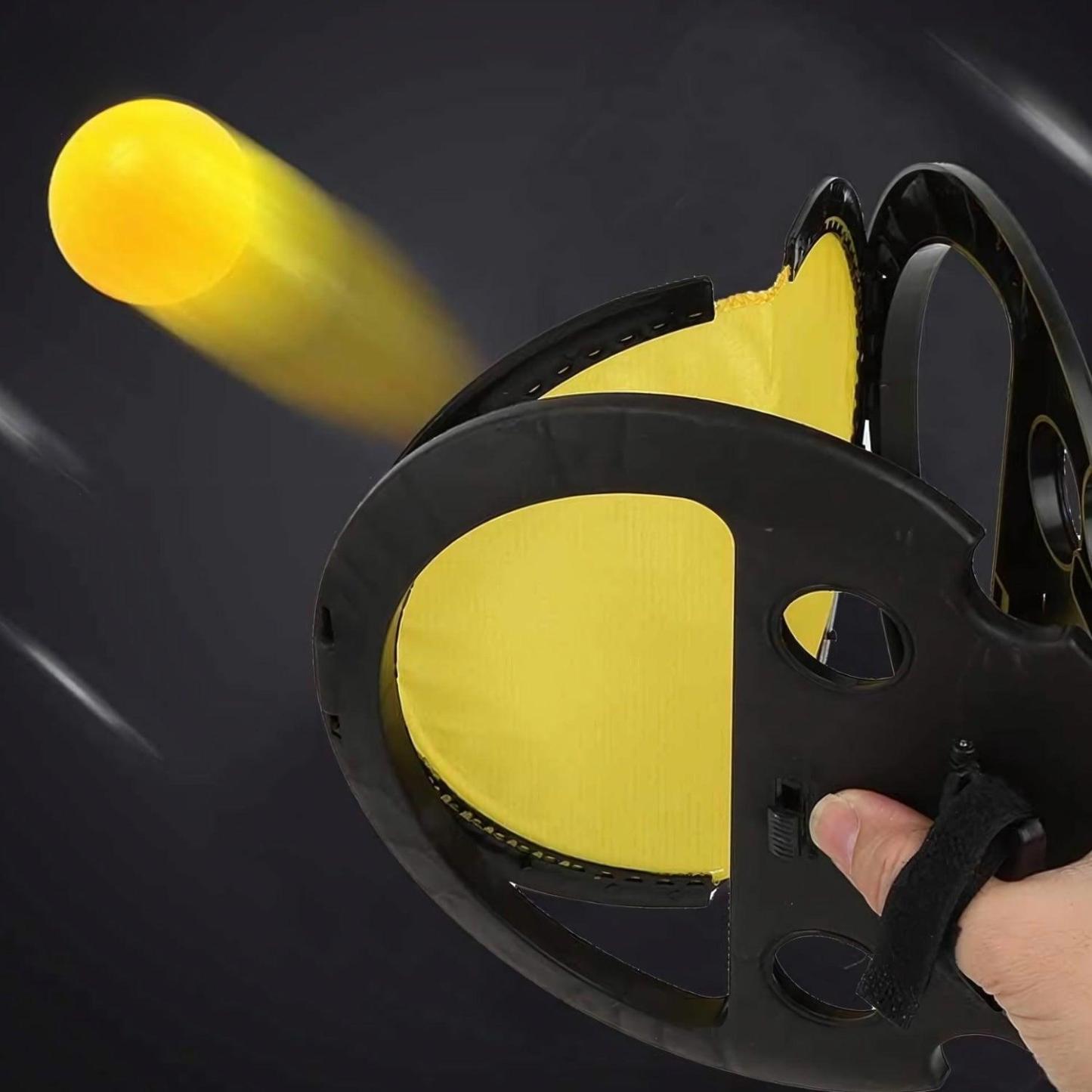 Unleash Fun Anywhere（Double clamp four balls）