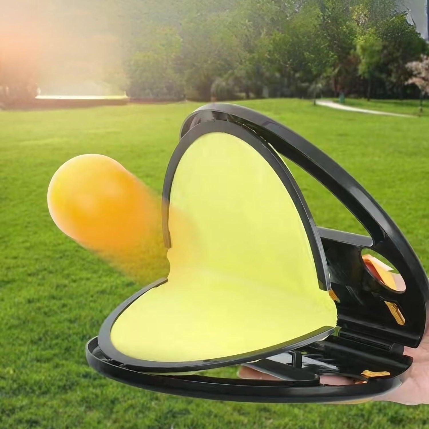 Unleash Fun Anywhere（Double clamp four balls）