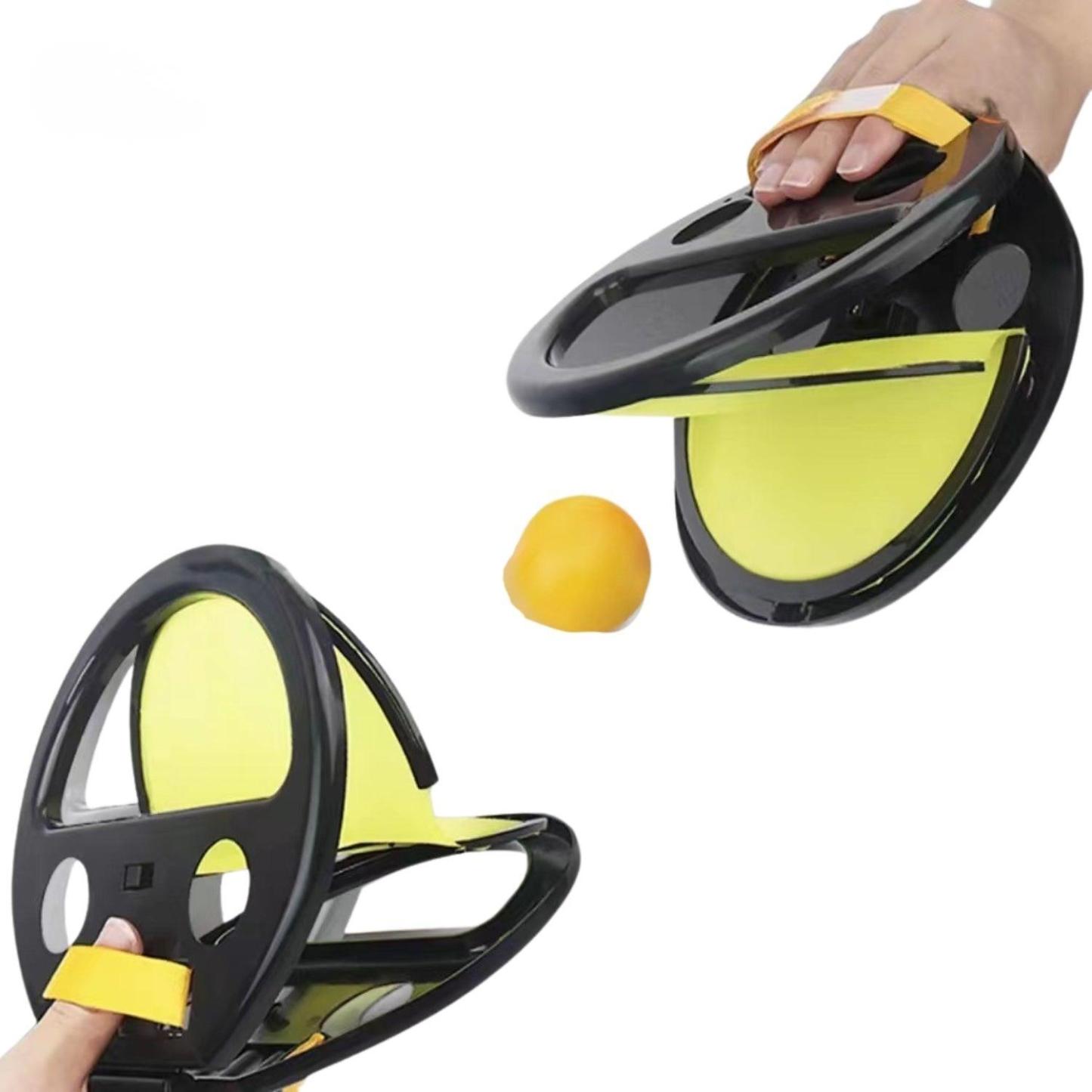 Unleash Fun Anywhere（Double clamp four balls）