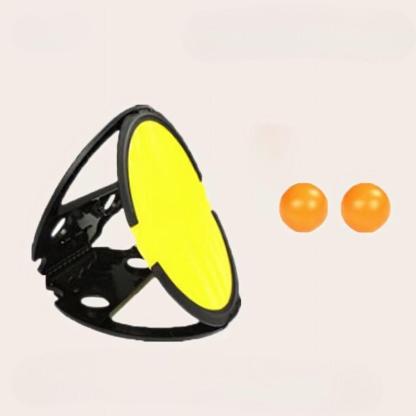 Unleash Fun Anywhere（Double clamp four balls）