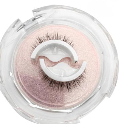 Reusable Magnetic Eyelashes（Free magnetic eyelash curler）