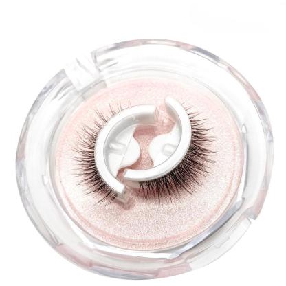 Reusable Magnetic Eyelashes（Free magnetic eyelash curler）