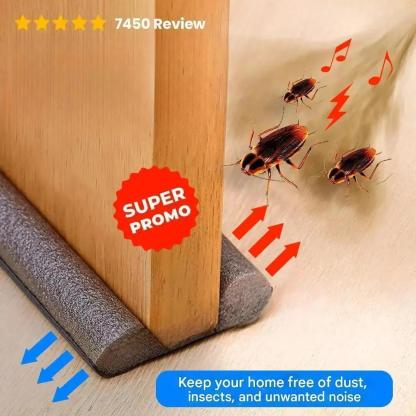 Enhanced Air Sealing
