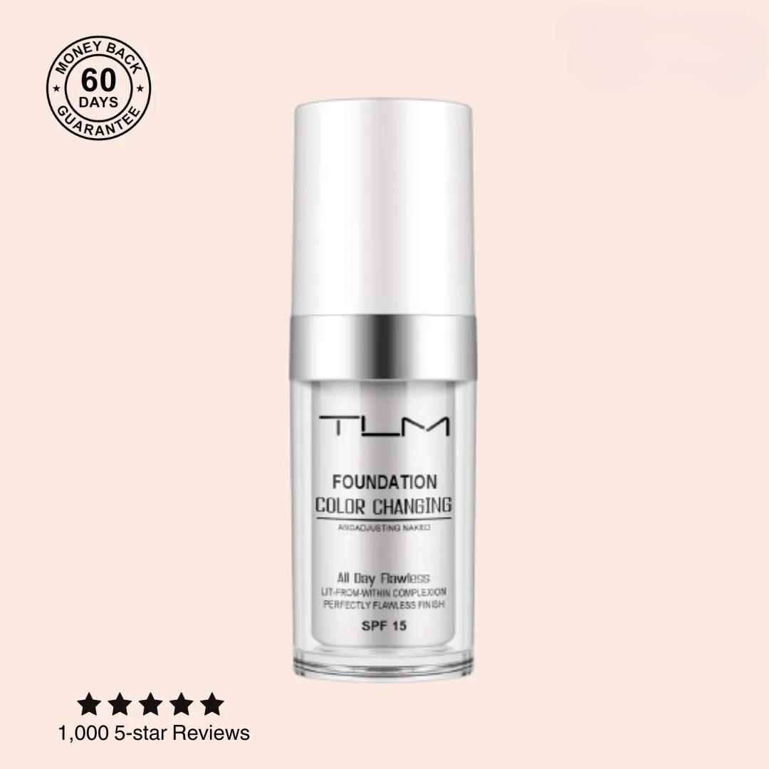 Color Changing Foundation (50% OFF)