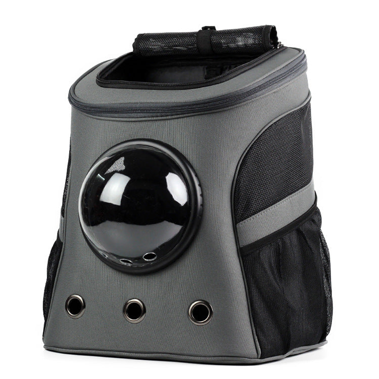 Pet Space Capsule Transport Backpack