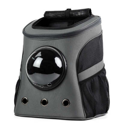Pet Space Capsule Transport Backpack
