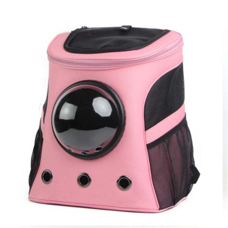 Pet Space Capsule Transport Backpack