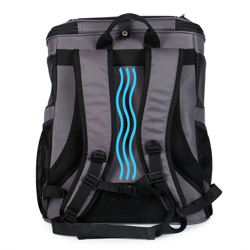 Pet Space Capsule Transport Backpack