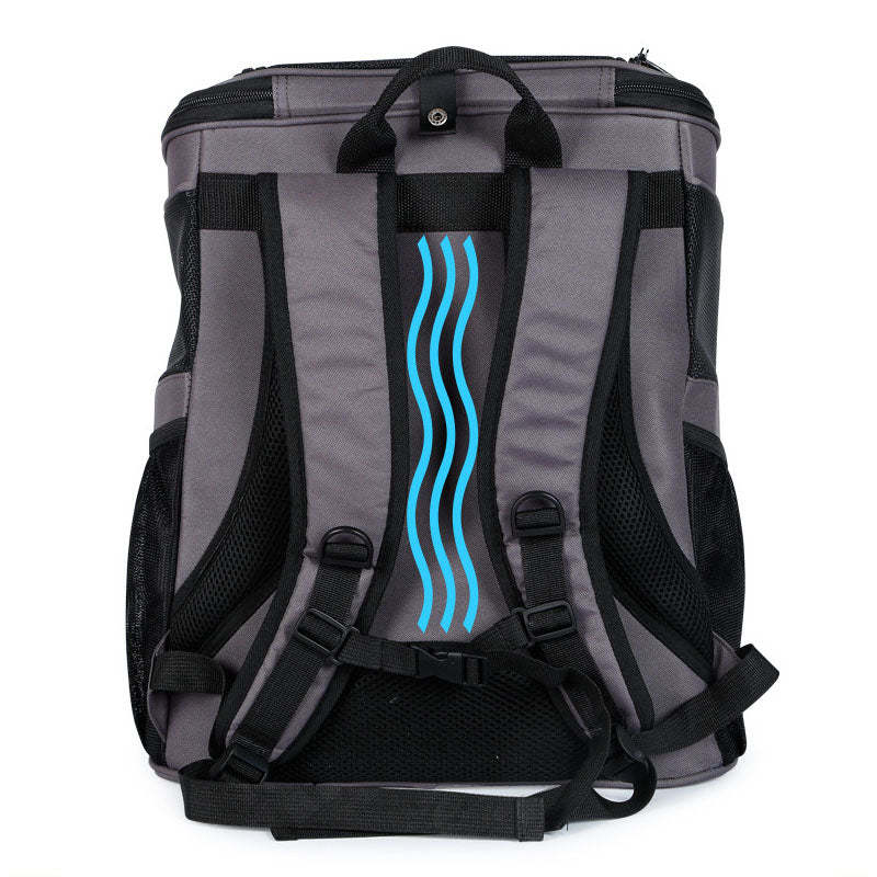 Pet Space Capsule Transport Backpack