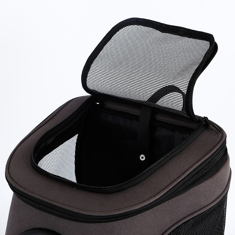 Pet Space Capsule Transport Backpack