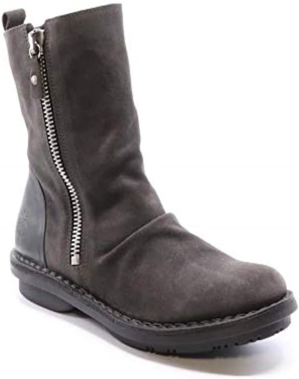 New suede casual women's leather boots sleeve Martin boots wear-resistant low-heeled women's shoes