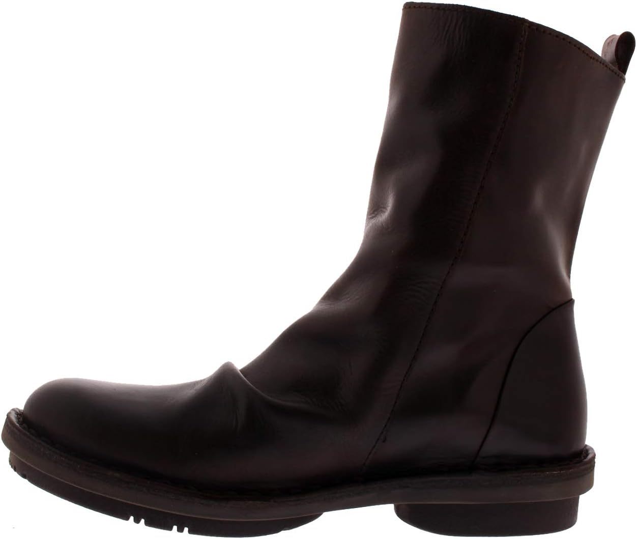 New suede casual women's leather boots sleeve Martin boots wear-resistant low-heeled women's shoes